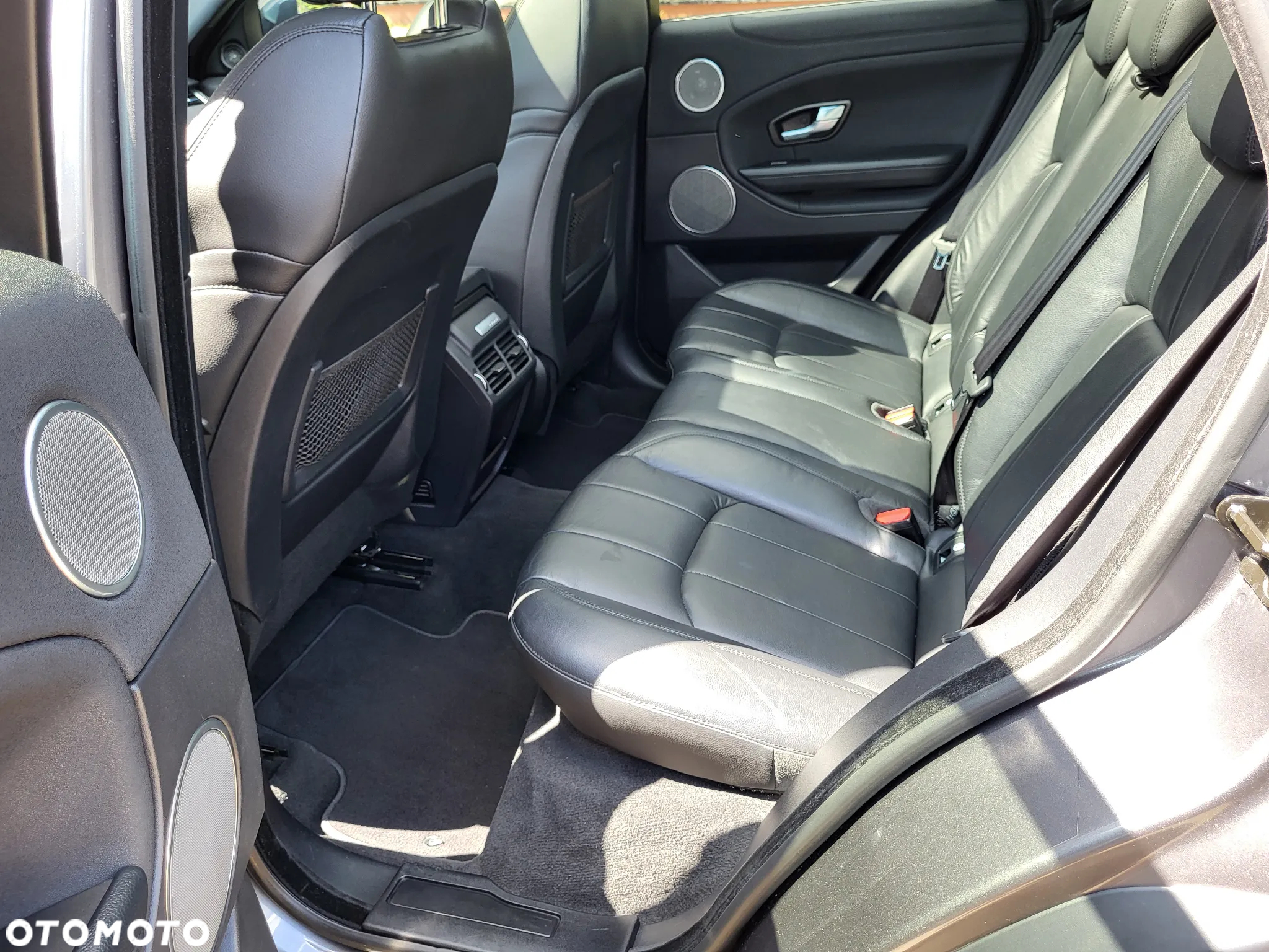 Land Rover Range Rover Evoque 2.0TD4 SE Dynamic - 31