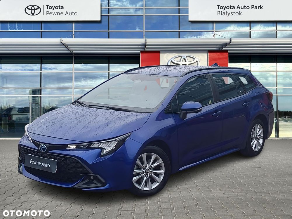 Toyota Corolla 1.8 Hybrid Comfort - 1