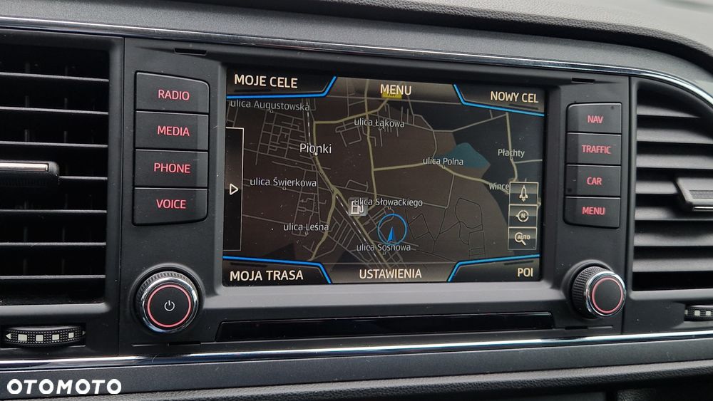 Seat Leon 2.0 TDI DPF Ecomotive FR - 30