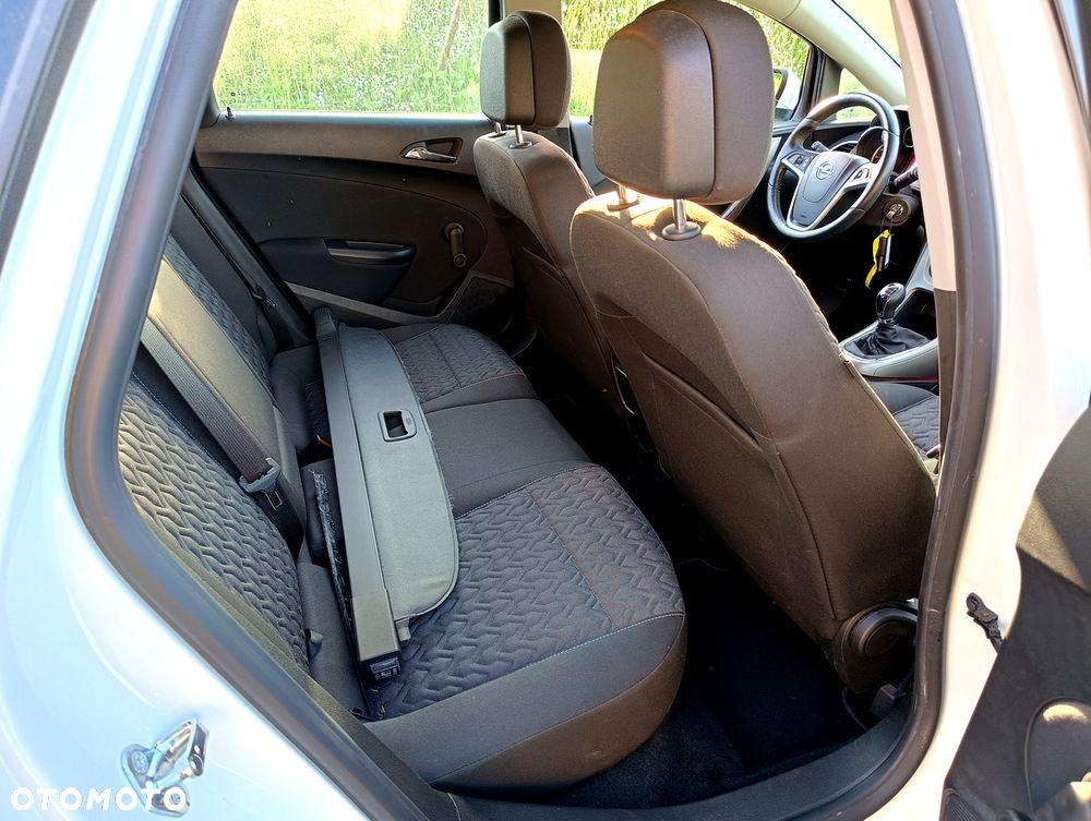 Opel Astra 1.4 T Energy EU6 - 8