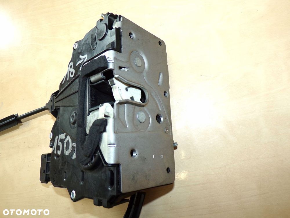 DUCATO JUMPER BOXER 14- ZAMEK DRZWI przednie lewe nowy orginał 1395270080 - 2