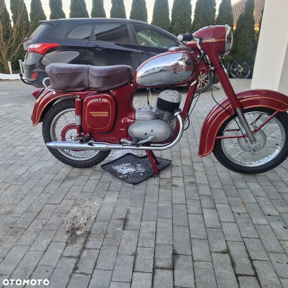 Jawa 175 typ 356 - 11