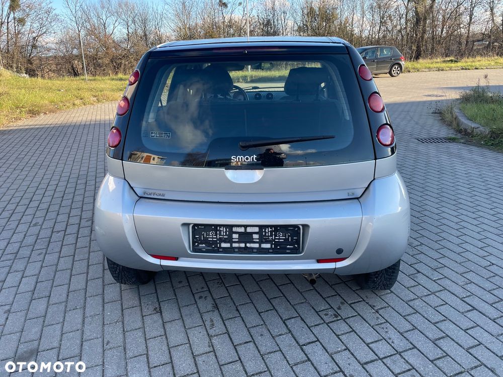 Smart Forfour softtouch pulse - 6