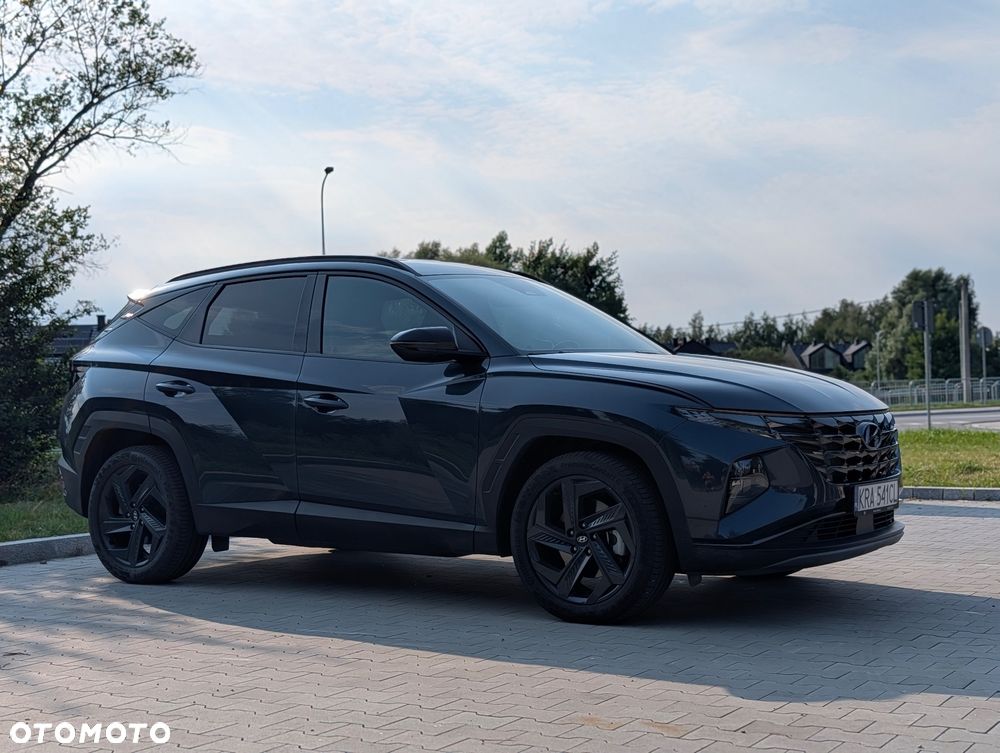 Hyundai Tucson 1.6 T-GDi Executive 2WD - 3