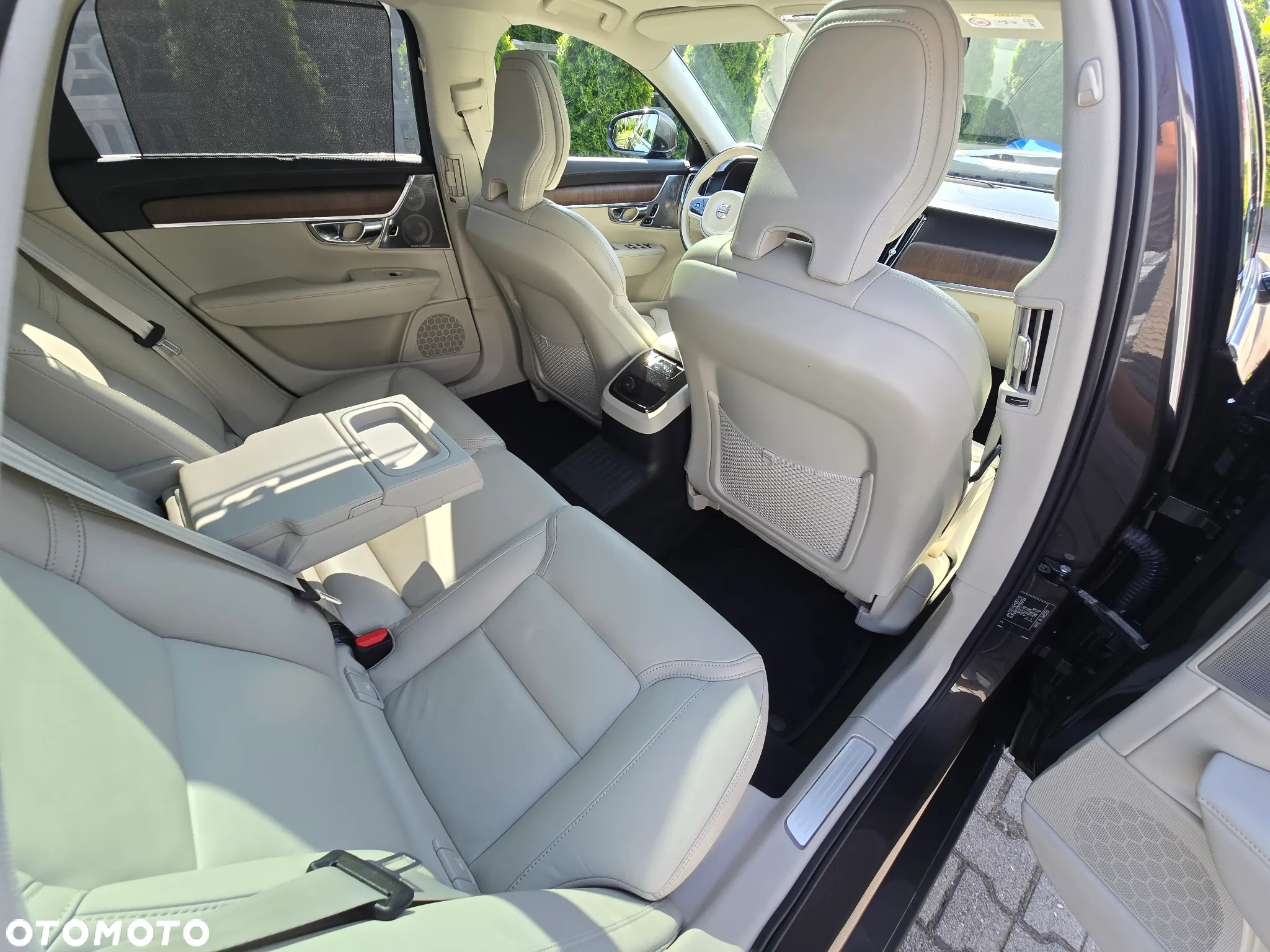 Volvo V90 T8 Recharge AWD Geartronic Inscription Expression - 33