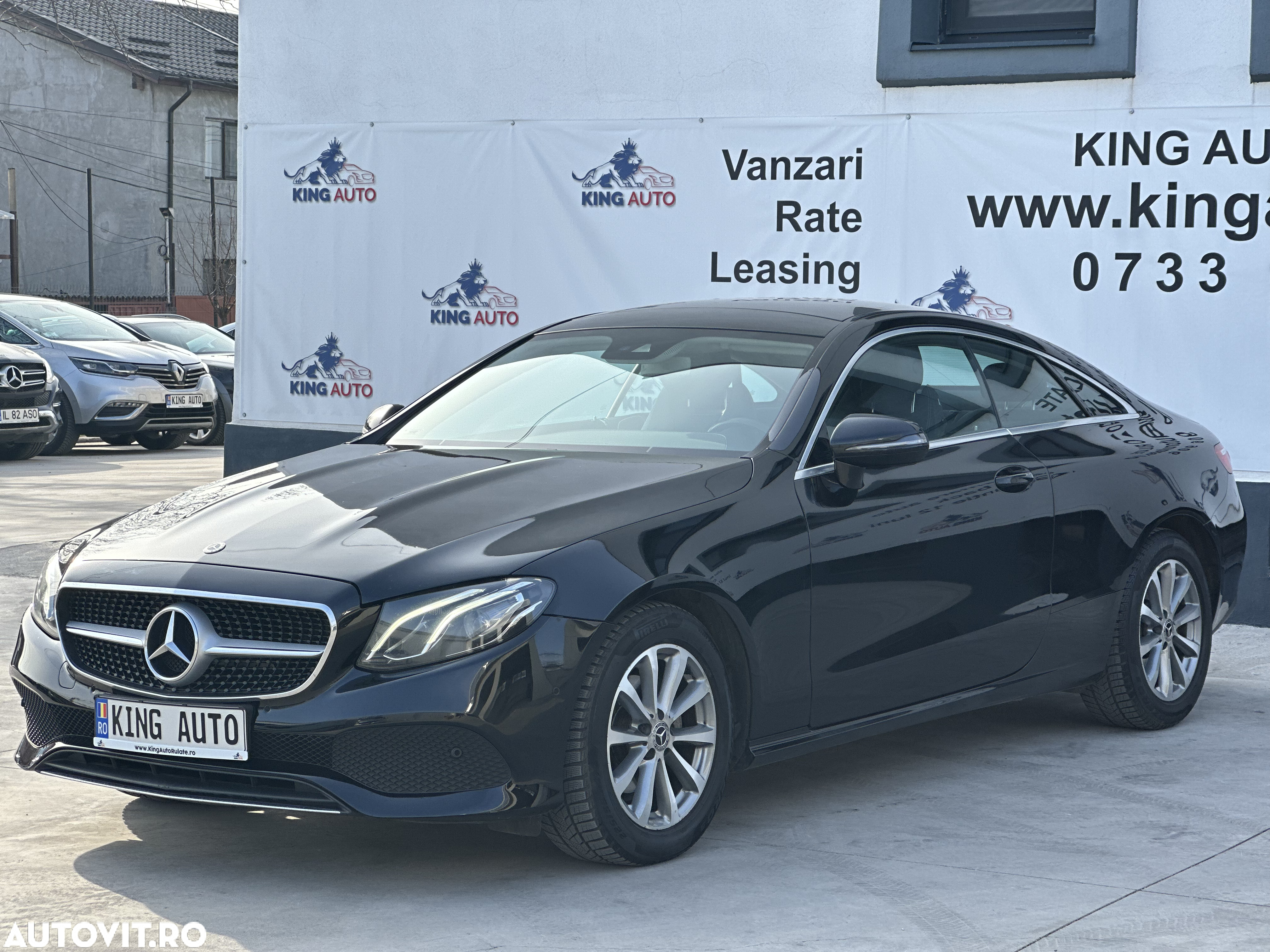 Mercedes-Benz E - 6
