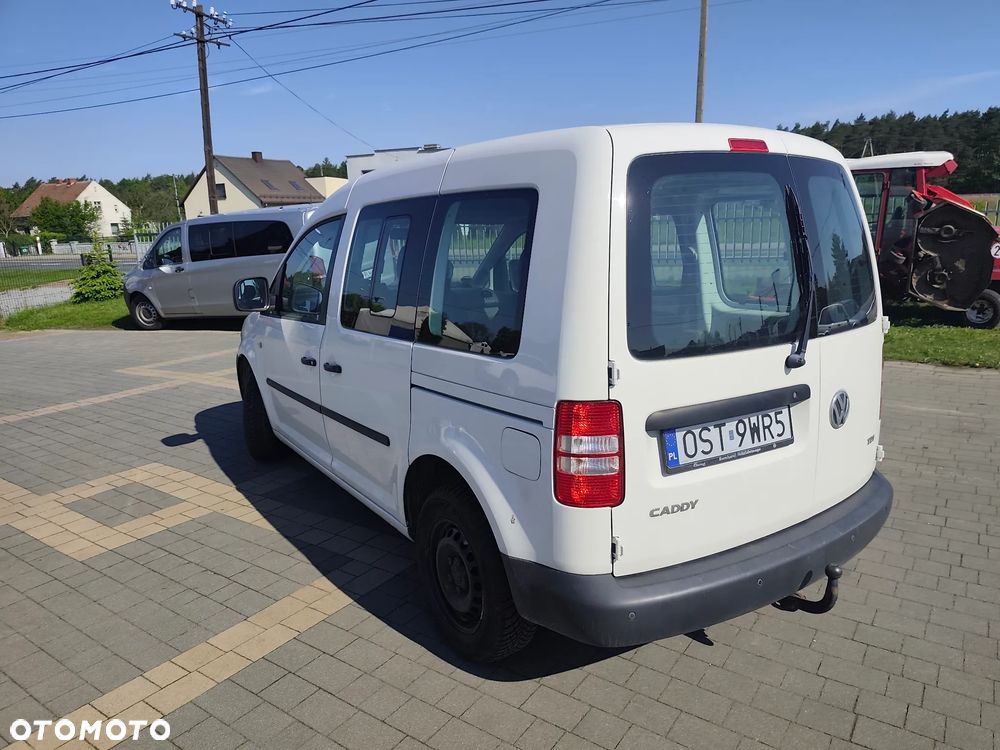 Volkswagen Caddy Standard - 4
