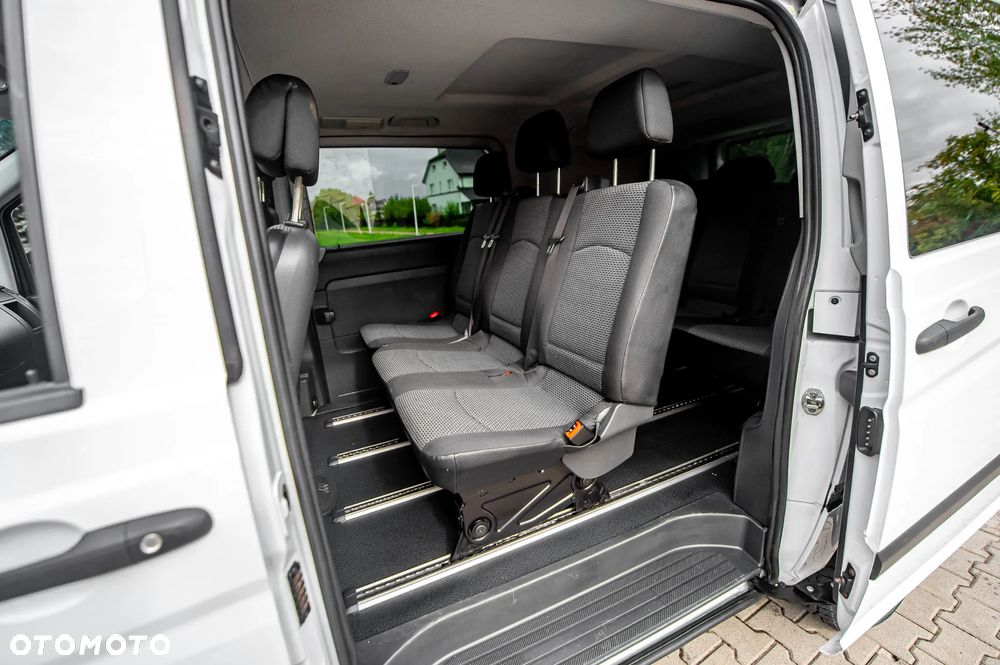 Mercedes-Benz Vito - 17