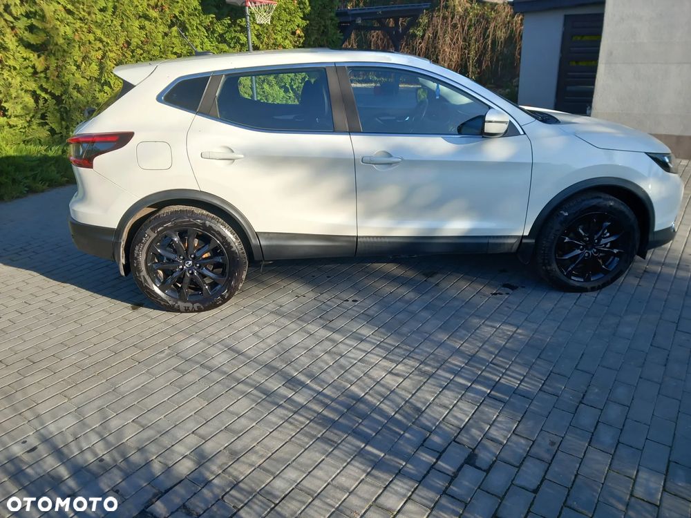 Nissan Qashqai 2.0 4 x 4 CVT acenta - 7
