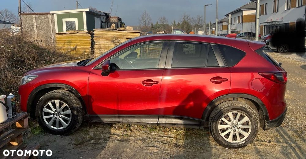 Mazda CX-5 SKYACTIV-G 165 Center-Line - 6