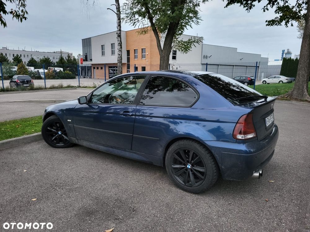 BMW 3 Series 2004 photo 5