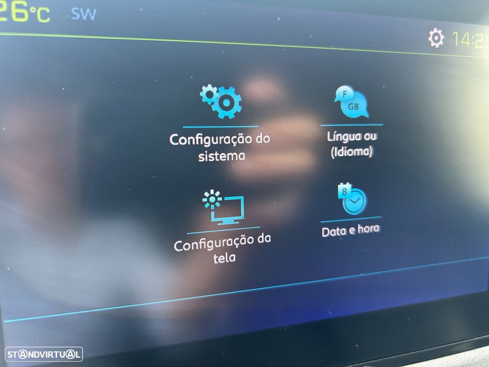 Peugeot e-PARTNER 50KWh LONGA NACIONAL SoH 96% - 21