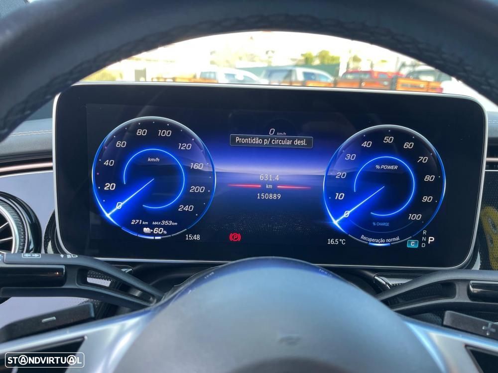 Mercedes-Benz EQE SUV 350+ - 15