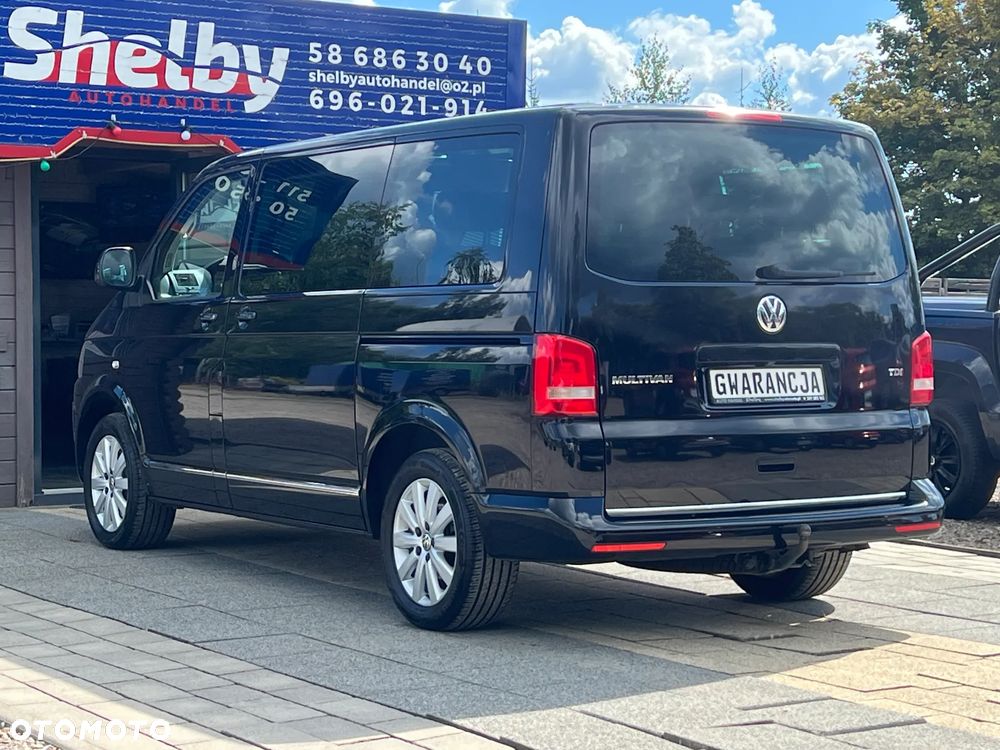 Volkswagen Multivan - 6