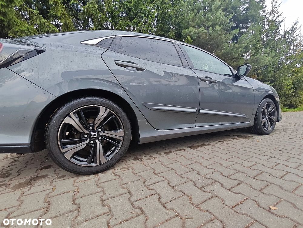 Honda Civic 1.0 T Executive (Pakiet Premium) - 23