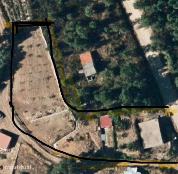Quinta à venda verdelhos ótimo para investimento - Grande imagem: 3/12