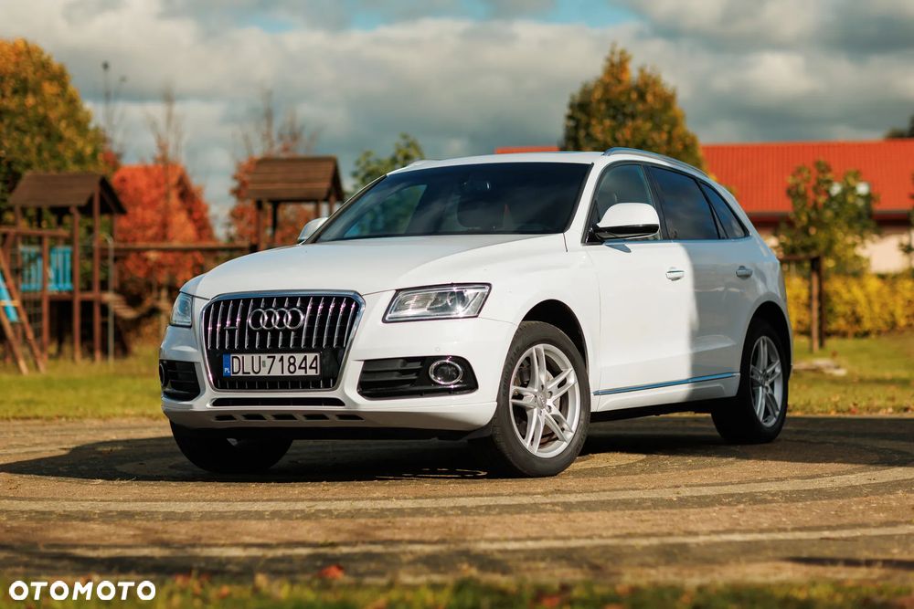 Audi Q5 2.0 TFSI Quattro Tiptronic - 3