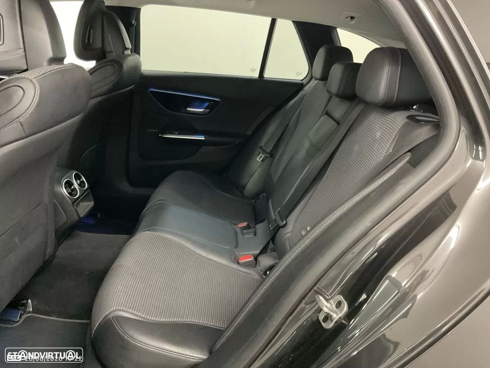 Mercedes-Benz C 300 e Avantgarde - 11