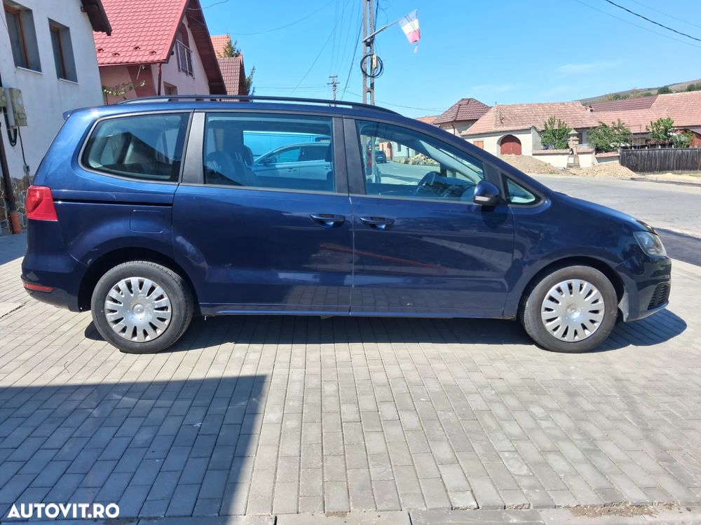 Seat Alhambra 2.0 TDI DPF Ecomotive - 5
