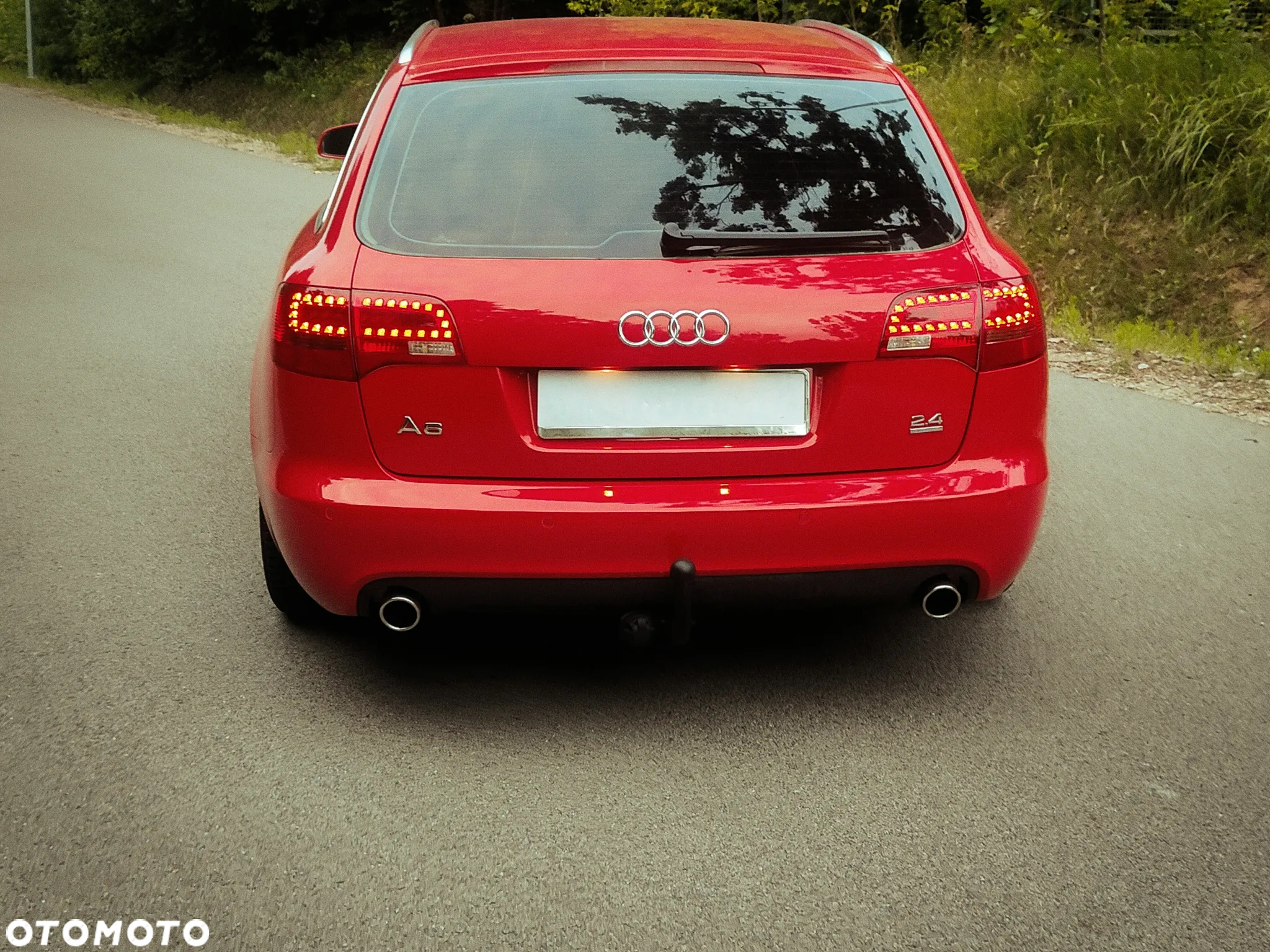 Audi A6 2.4 Quattro - 26