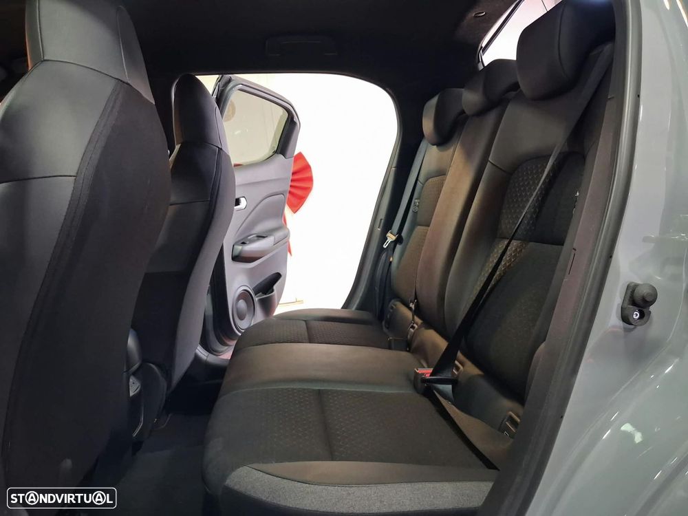 Nissan Juke 1.0 DIG-T N-Connecta DCT - 14