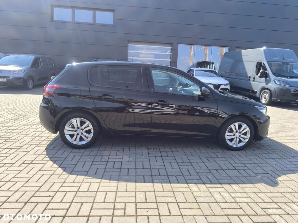 Peugeot 308 1.2 PureTech GPF Active Pack Business S&S - 8