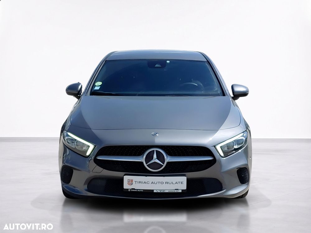 Mercedes-Benz A 180 d 7G-DCT Progressive - 9