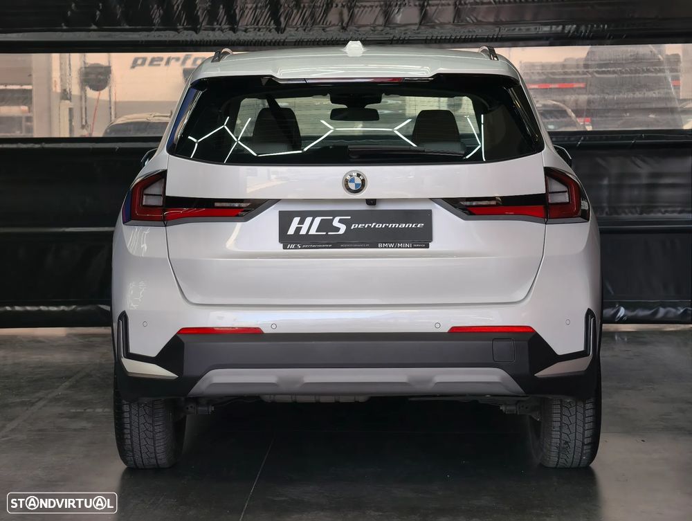 BMW X1 18 d sDrive Line Sport Auto - 21