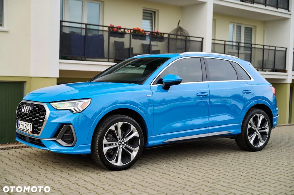 Audi Q3 45 TFSI Quattro S Line S tronic - 8