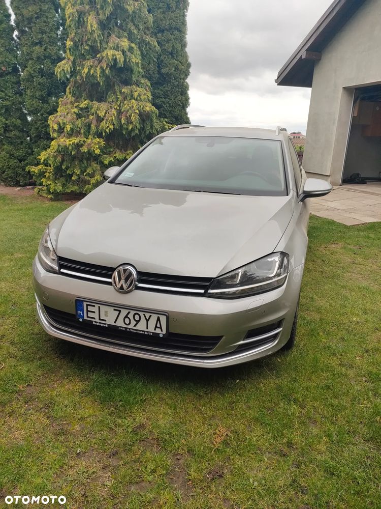 Volkswagen Golf VII 1.4 TSI BMT Highline - 1