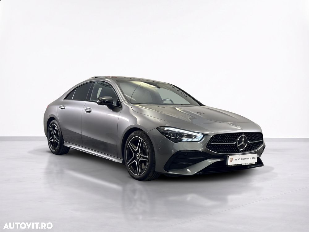 Mercedes-Benz CLA 220 - 8