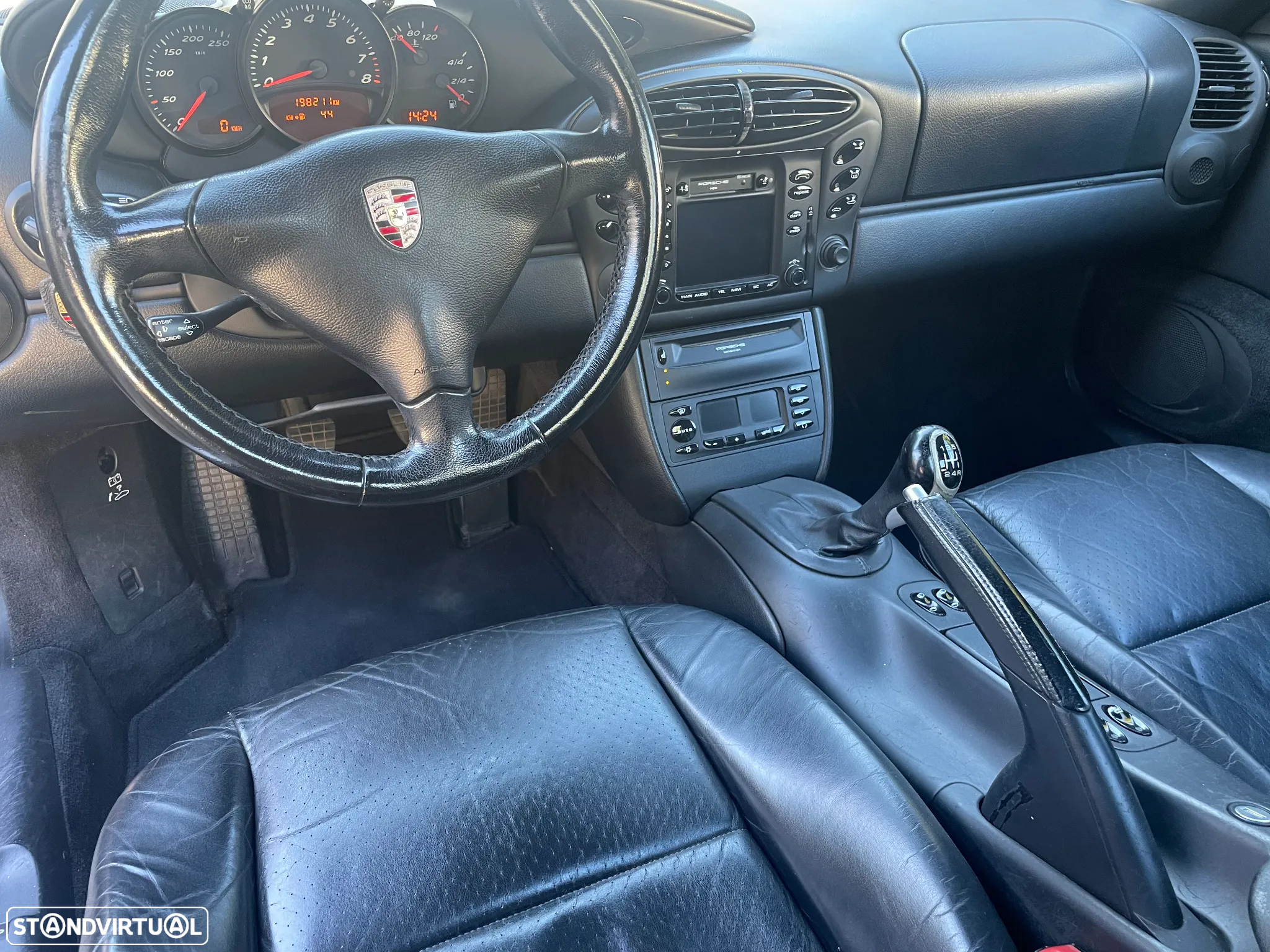 Porsche Boxster 2.7 - 10