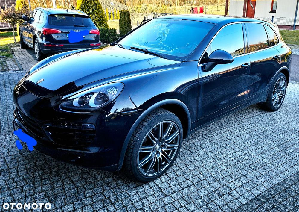 Porsche Cayenne Tiptronic S - 5