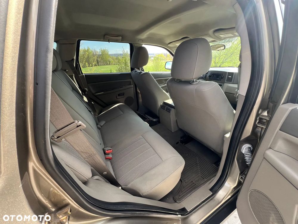 Jeep Grand Cherokee 3.0 CRD Limited Executive - 25