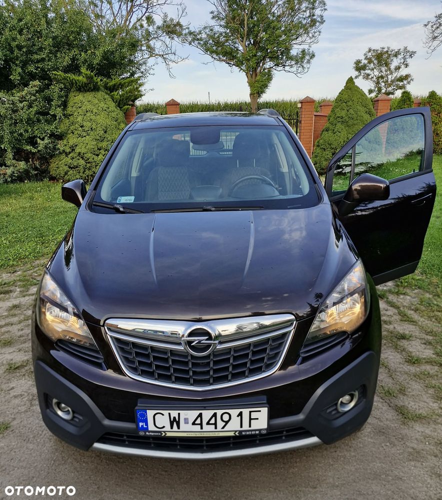 Opel Mokka 1.6 Enjoy S&S - 1