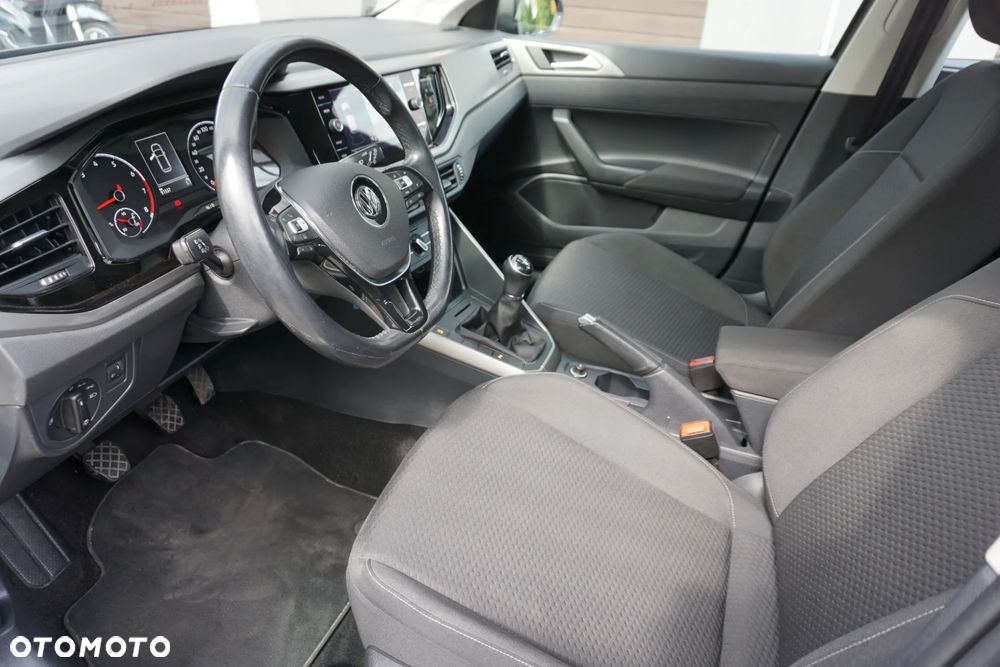 Volkswagen Polo 1.0 TSI OPF Comfortline - 8