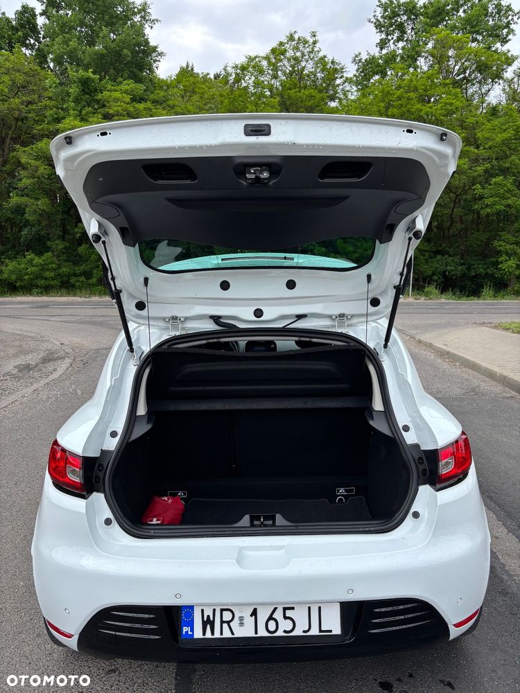 Renault Clio 1.2 16V Limited 2018 - 21