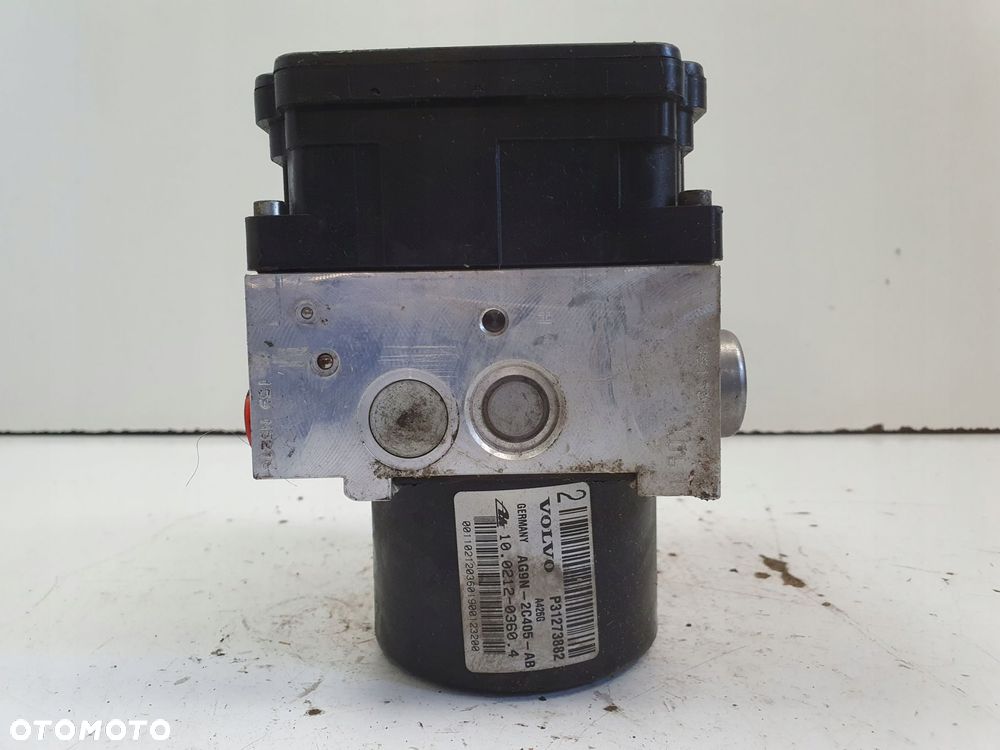 Volvo V60 S60 II POMPA ABS hamulcowa P31273882 - 5