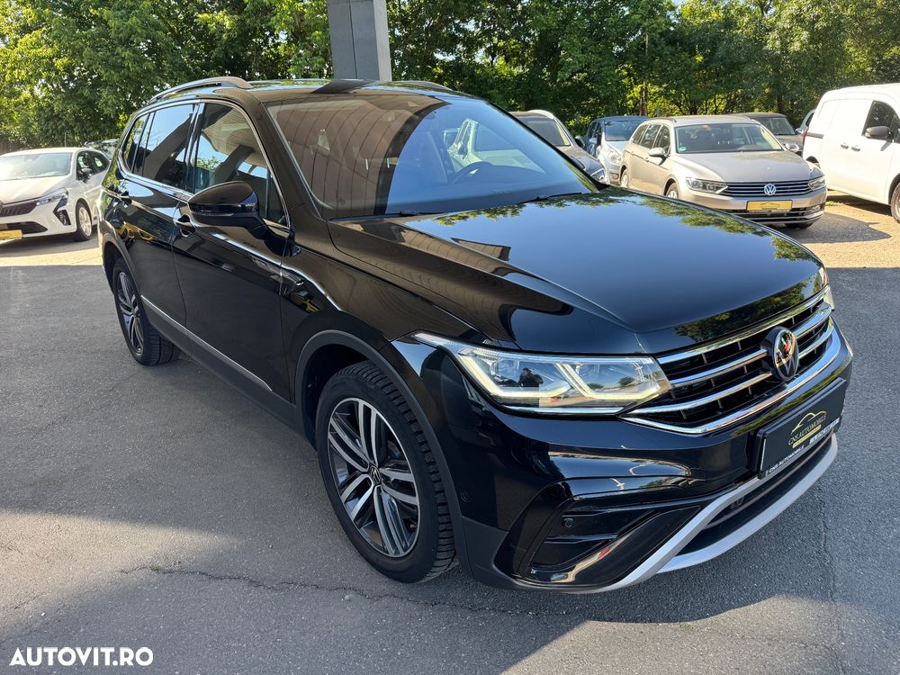 VOLKSWAGEN Tiguan 2022 — imagine 16