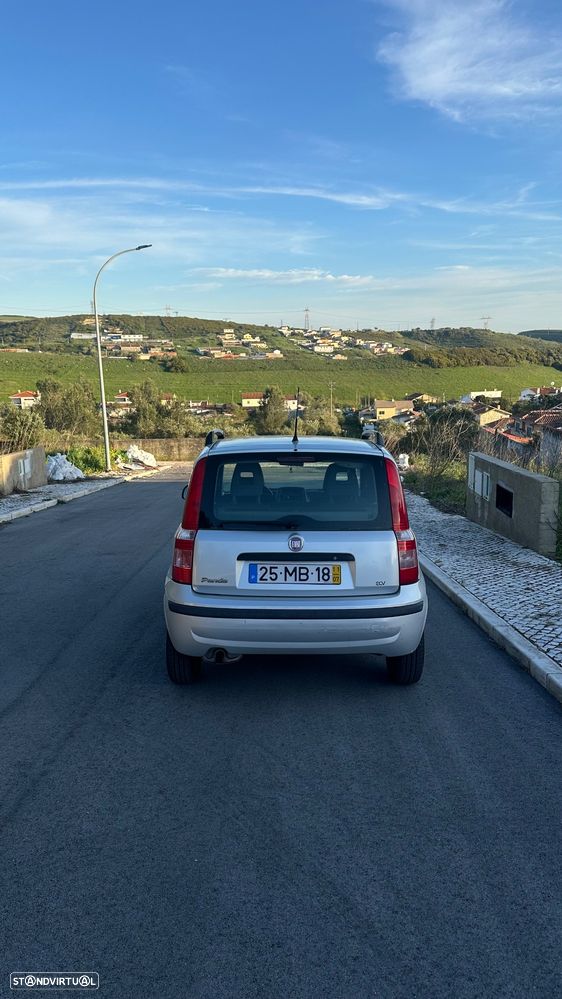 Fiat Panda 1.2 - 4