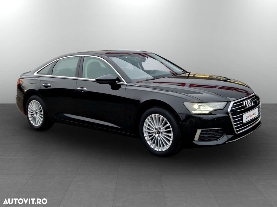 Audi A6 40 TDI S tronic design - 5