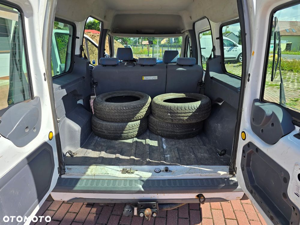 Ford Transit Connect Tourneo (Kurz) Trend - 25