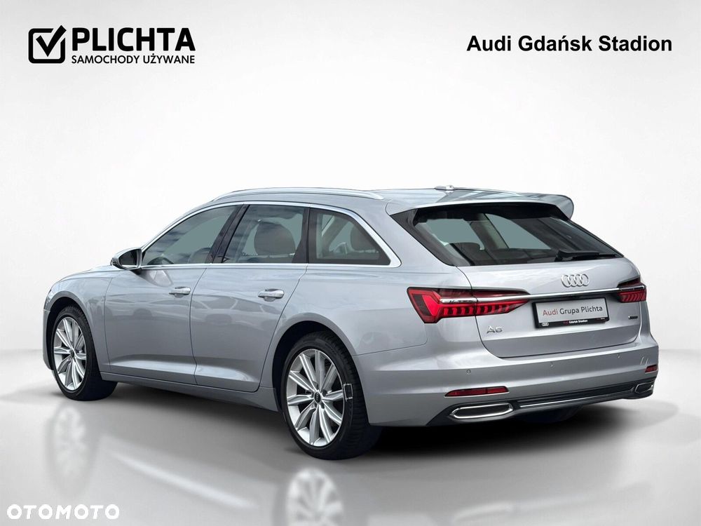 Audi A6 Avant - 4