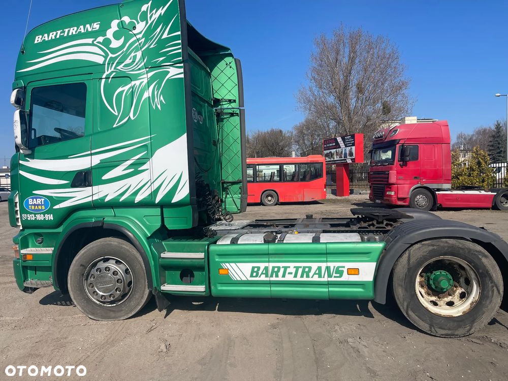 Scania R480 - 2