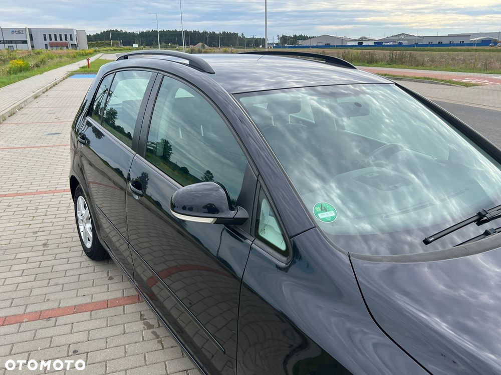 Volkswagen Golf Plus 1.4 Trendline - 10