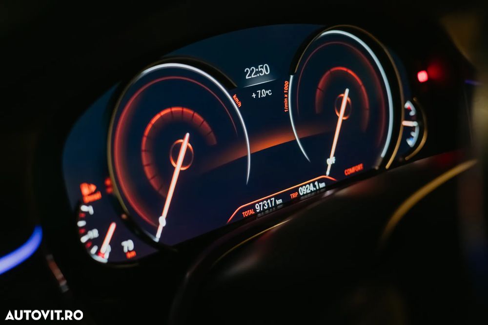 BMW Seria 7 750d xDrive - 40