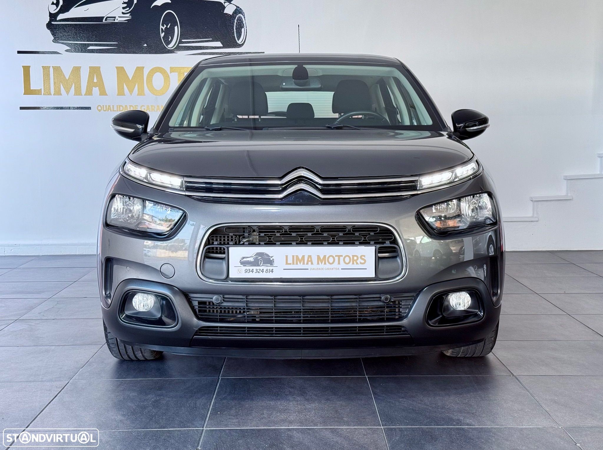 Citroën C4 Cactus 1.2 PureTech Feel - 2