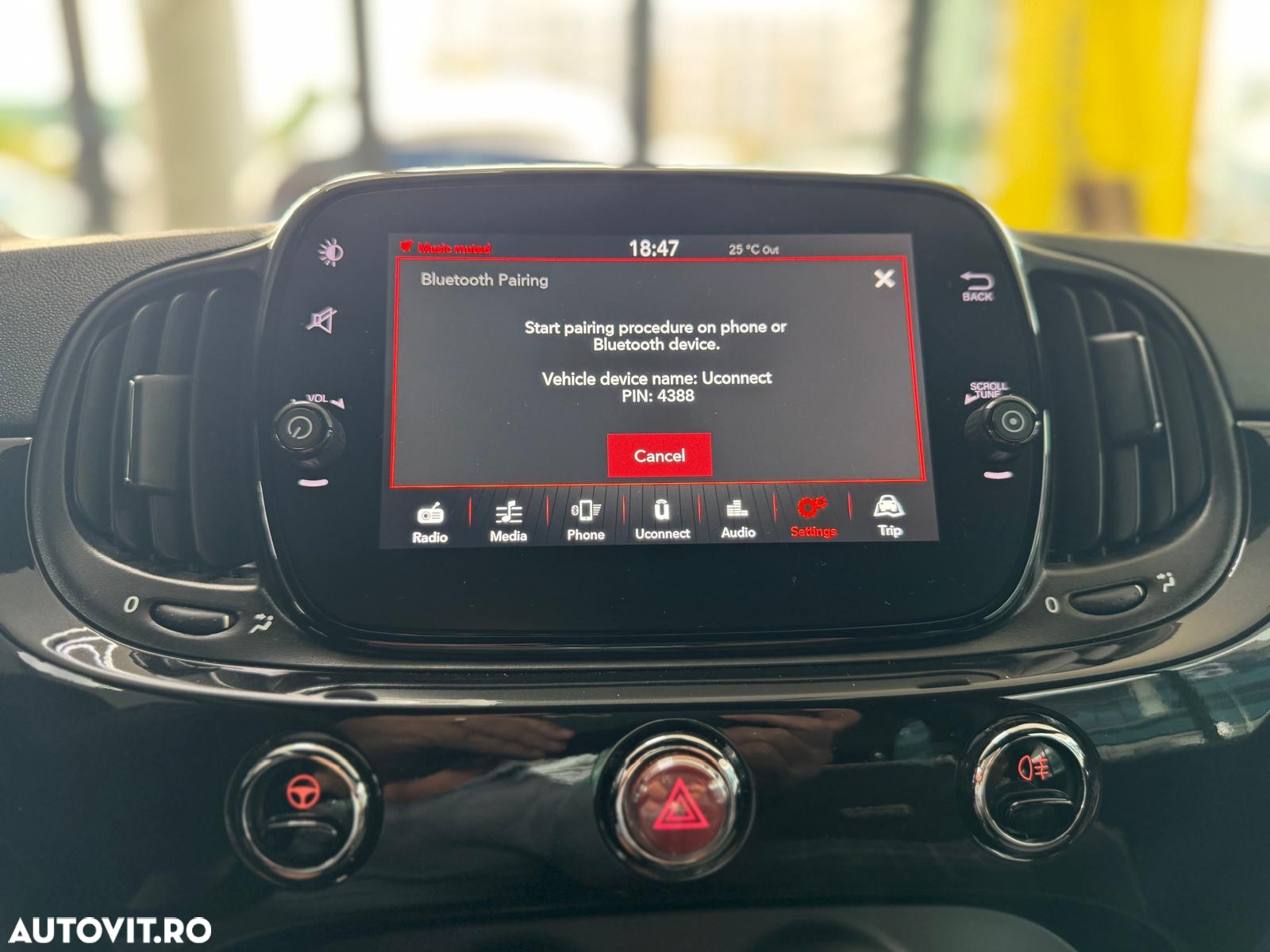 Fiat 500 1.0 GSE Hybrid Cult - 11