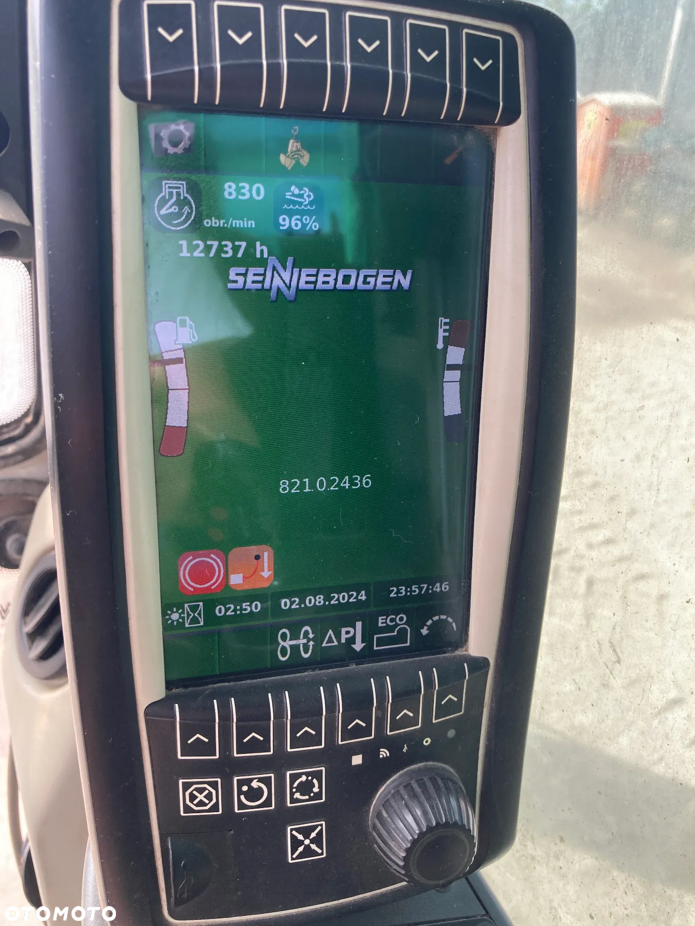Sennebogen 821 - 15