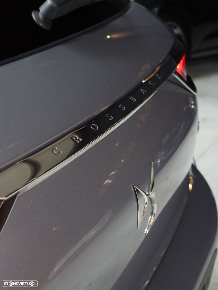 DS DS3 Crossback 1.2 PureTech Performance Line EAT8 - 17